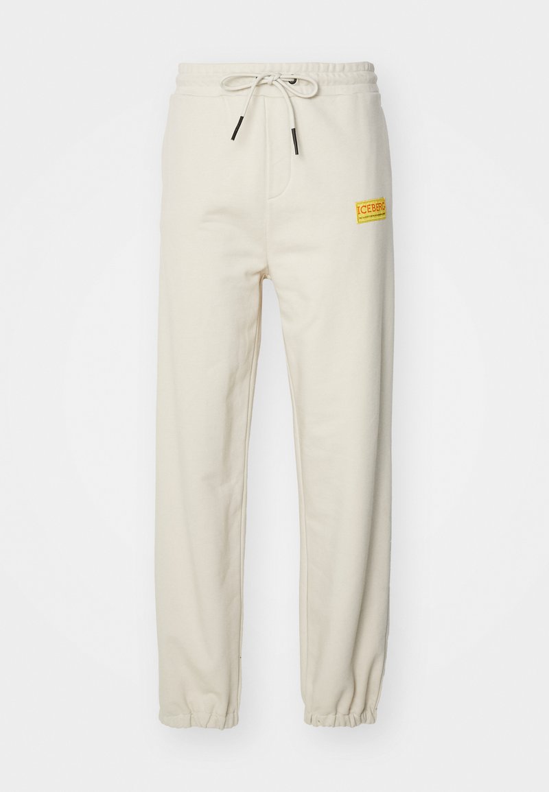 Iceberg Trainingsbroek crème Iceberg Trainingsbroek crème