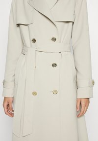 MICHAEL Michael Kors DRAPY - Trenchcoat - dune/beige - Zalando