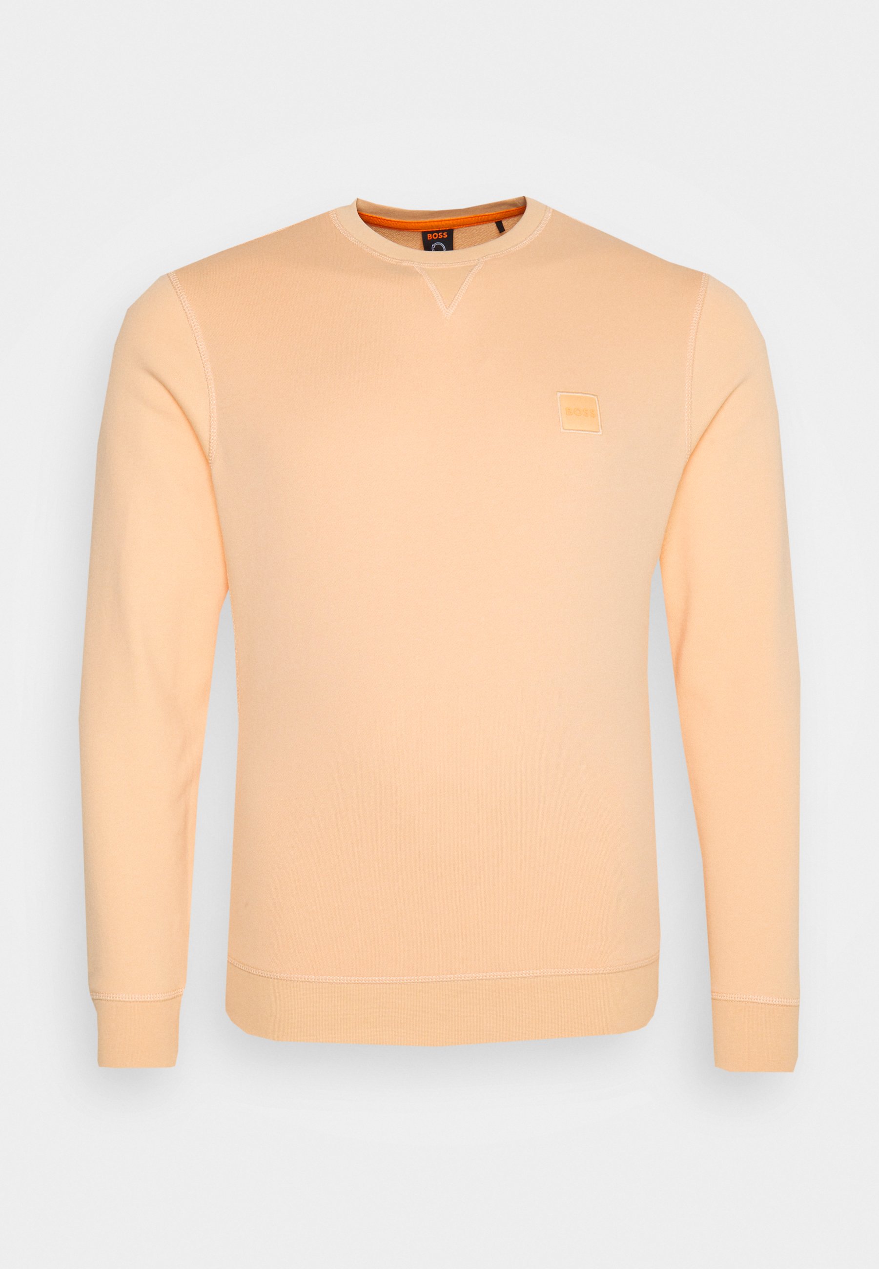 BOSS WESTART - Sweater - pastel orange/Oranje - Zalando.nl