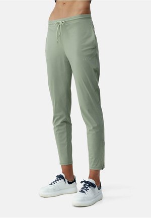 Born Living Yoga YOGA - Tracksuit bottoms - green
