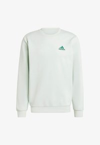 No seleccionado, linen green