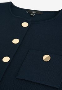 Next Weste - blue navy