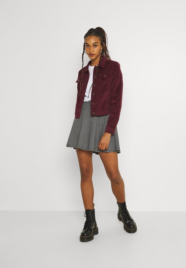 ONLINA SKATER SKIRT  - Mini skirt3