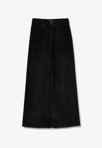 Unausgewählt, black