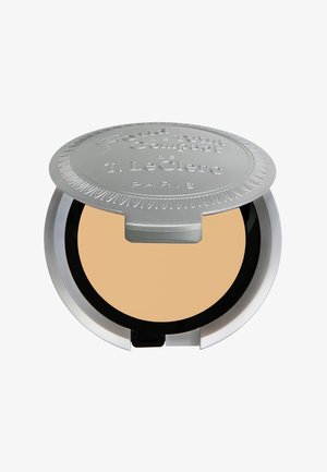 T.LeClerc T.LECLERC FOUNDATION COMPACT CREAM FOUNDATION - Puder - 02 crème naturel