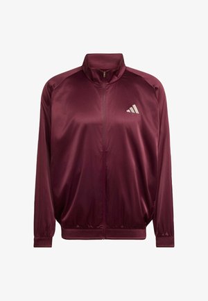 adidas Performance, ADIDAS PERFORMANCE TENNIS COVER UP JACKET - Træningsjakke - maroon