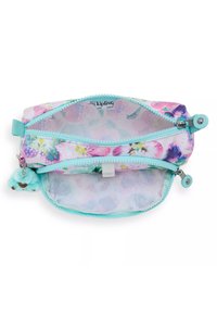 Kipling CUTE BTS PRT AC - Estuche escolar - aqua blossom