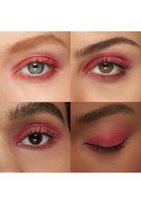 KIKO Milano HIGH PIGMENT EYESHADOW - Øyenskygge - matte strawberry