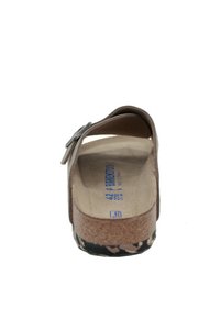 Birkenstock Mules - desert soil taupe