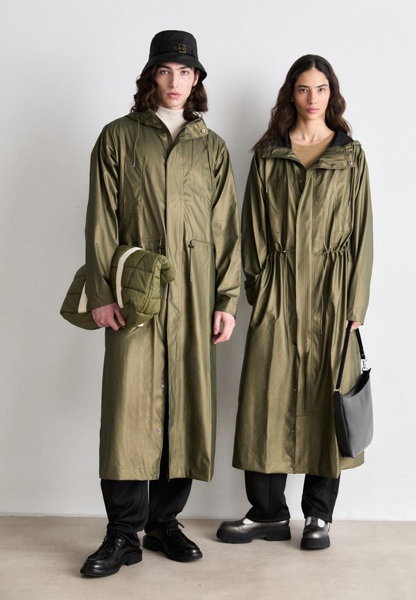 BOLD LONGEST JACKET UNISEX - Parka - revel3
