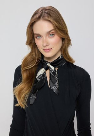 BIZUU, ARIA - Foulard - black