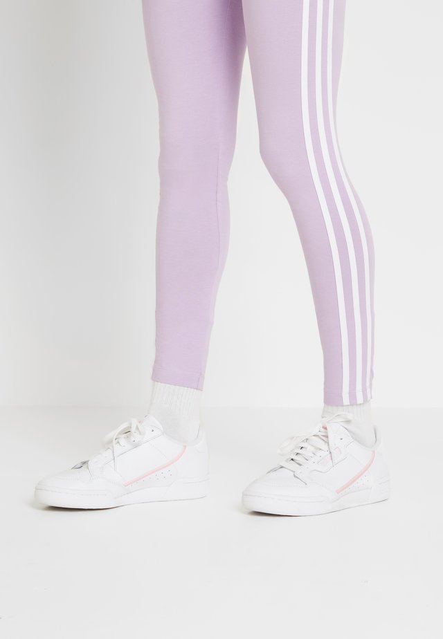 CONTINENTAL 80 - Sneaker low - footwear white/true pink/clear pink