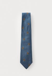 Tie - blue