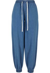 Vaqueros tapered - skyblue washed