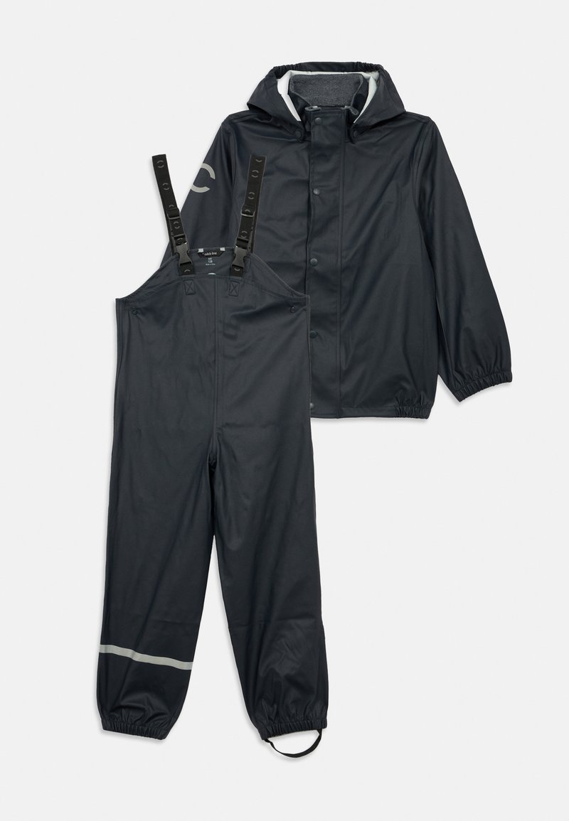 mikk-line Regenjas donkerblauw mikk-line Regenjas donkerblauw