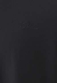 Guess SMALL SCRIPT - Polokošeľa - jet black