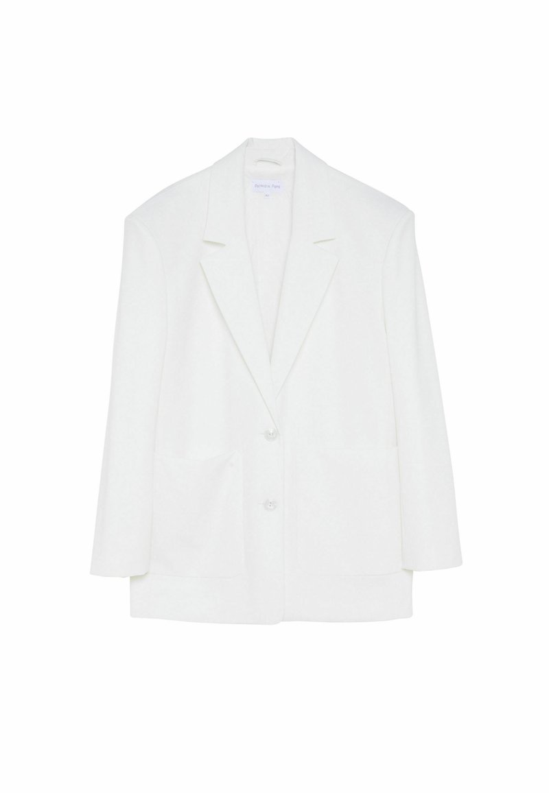 PATRIZIA PEPE Blazer wit PATRIZIA PEPE Blazer wit