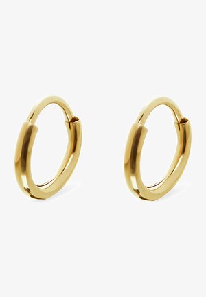 FAVS Earrings - gelbgoldfarben