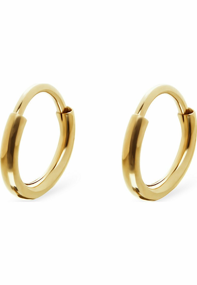 FAVS Boucles d'oreilles - gelbgoldfarben