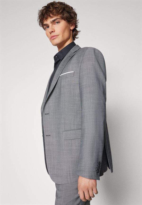 FINCH - Blazer jacket - silver3