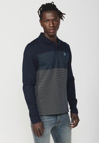 Koroshi Polo marškinėliai - navy