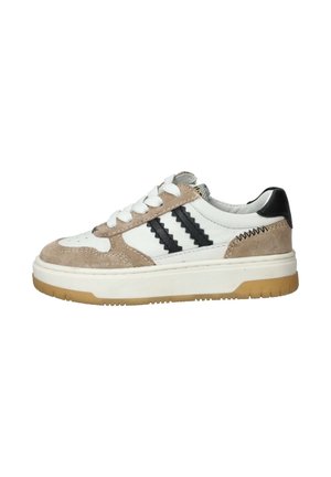 Sneakers laag - beige