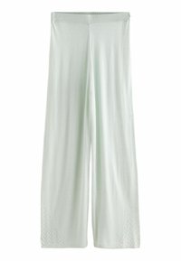 Laura Ashley REGULAR FIT - Pidžamas apakšdaļa - sage
