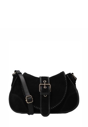 SCHOUDER MARIA STITCH - Sac à main - black