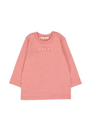 A MANICA LUNGA - Maglietta a manica lunga - pink