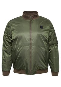 BHOUTERWEAR BIG & TALL - Bomberjakke - deep forest