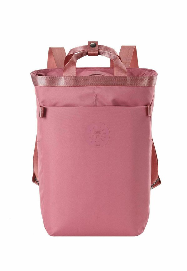 MOJO - Tagesrucksack - woodrose