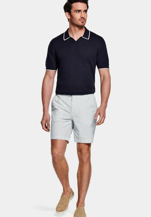 The Seersuckers - Shorts - runabouts - wider stripes