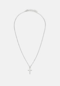 Ausgewählt, silver-coloured