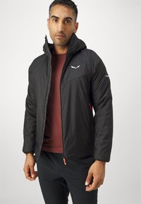 Salewa PUEZ CATINACCIO  - Téli dzseki - black out