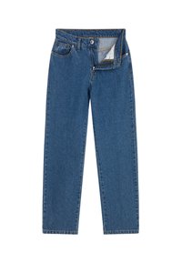 Petit Bateau PETIT BATEAU JEANS - Jeans a sigaretta - denim moyen