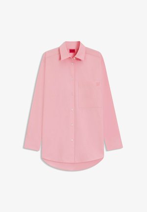 HUGO Hemdbluse - pink eighteen