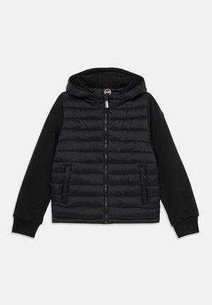JUNIOR JACKET - Välikausitakki - black