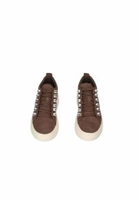 Emanuelle Vee OMERO - Sneakers basse - marrone