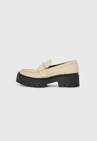 KRIS - Slipper - light beige