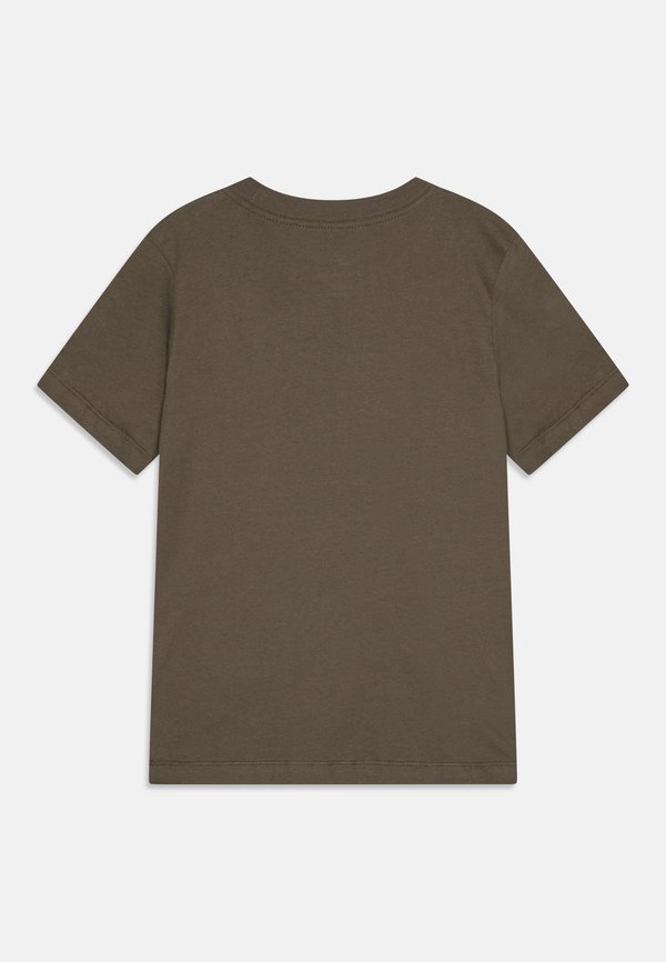 TEE FUTURA UNISEX - Print T-shirt - medium olive3