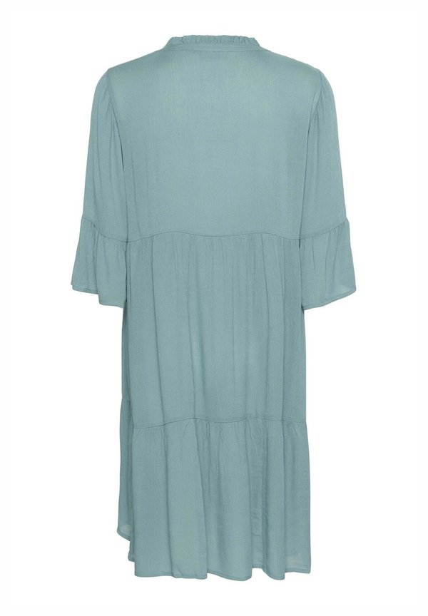 MARIANAH AMBER - Day dress - teal3
