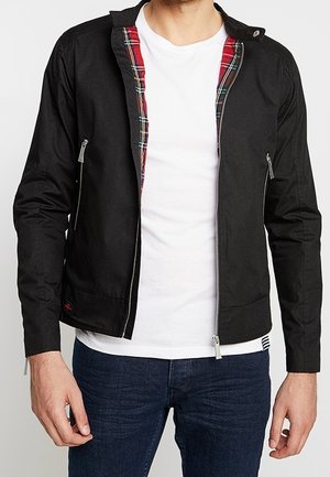 Chaqueta fina - black