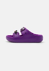 Crocs MCDONALDS COZZZY UNISEX - Mules - purple