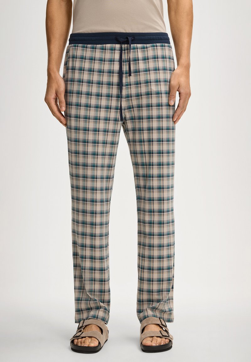 JOOP! Jogginghose - beige/grün