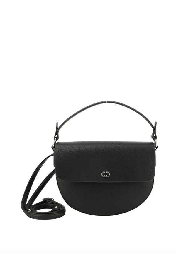 SHOULDER TALK DIFFERENT - Handtasche - schwarz