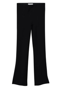 Mango Trousers - black