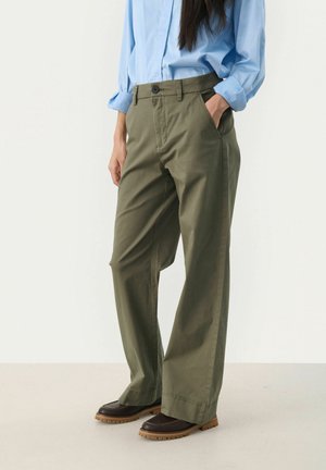 Bukser - khaki