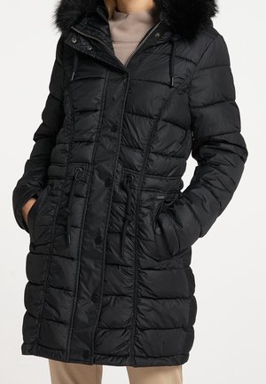 Manteau d'hiver - black