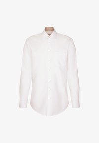 Non sélectionné, white