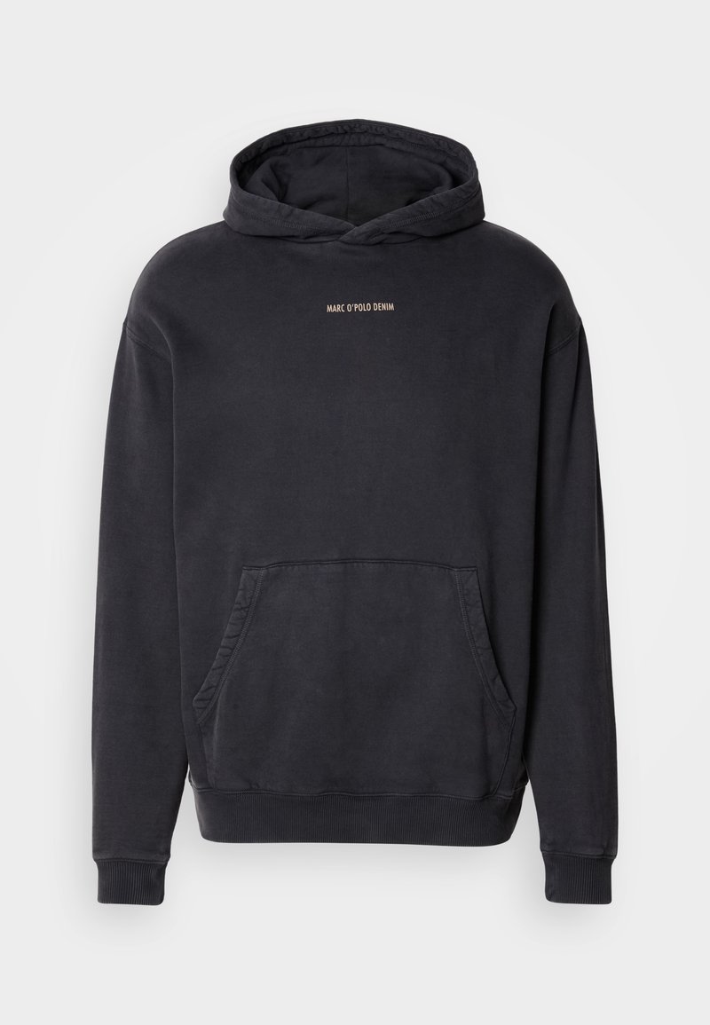 Marc O’Polo DENIM Hoodie zwart Marc O’Polo DENIM Hoodie zwart
